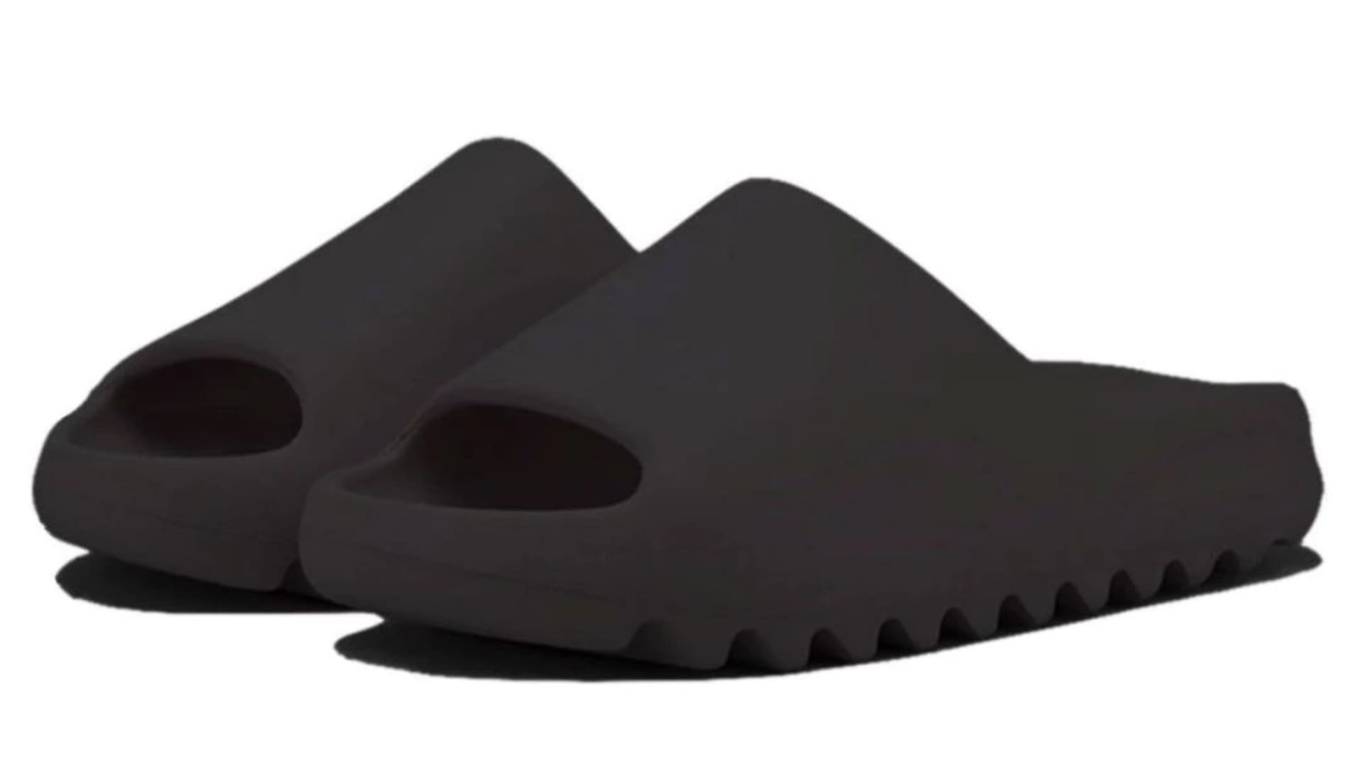 adidas YEEZY Slide Onyx 26.5cm イージースライド - 靴