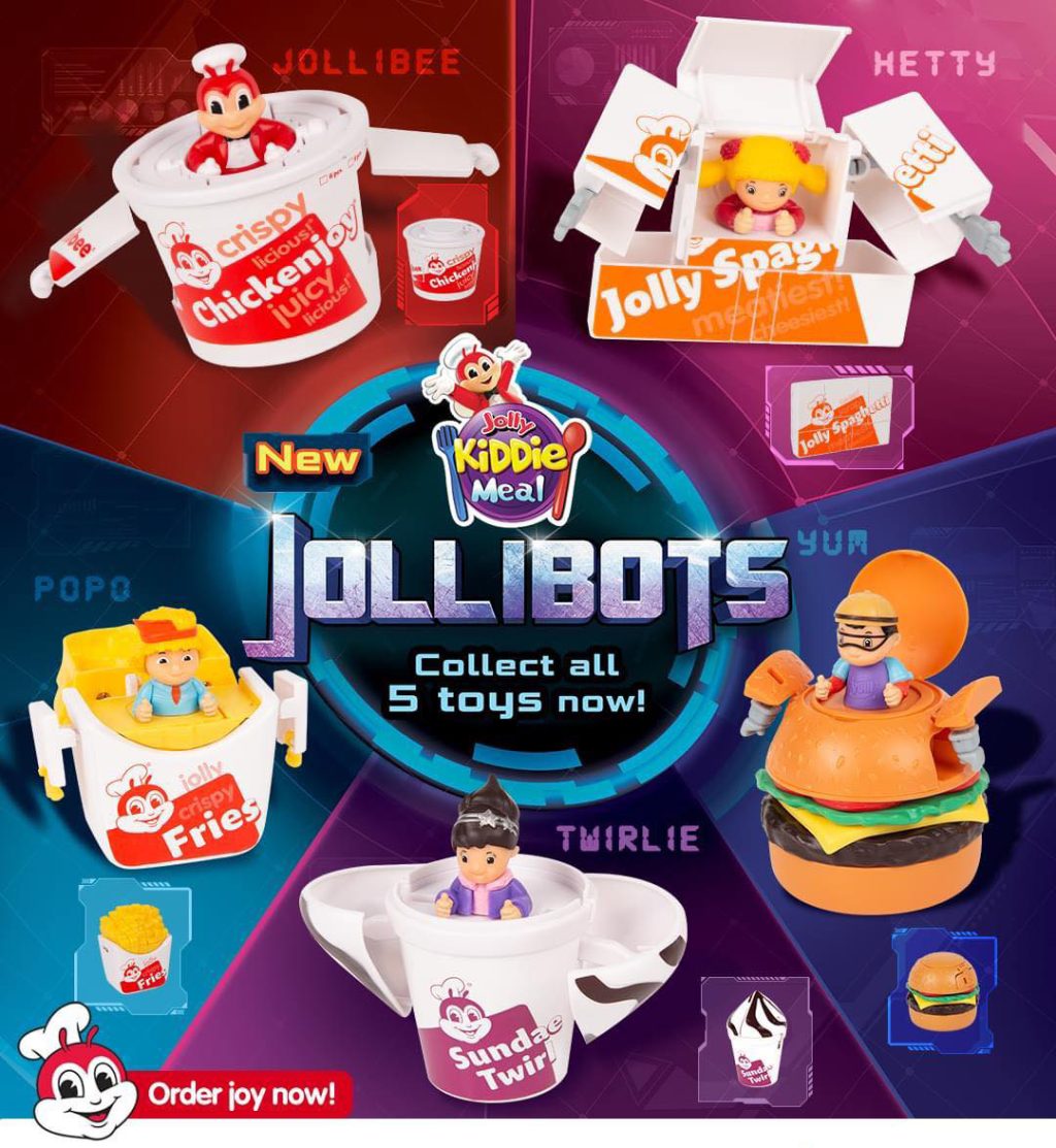 Jollibots