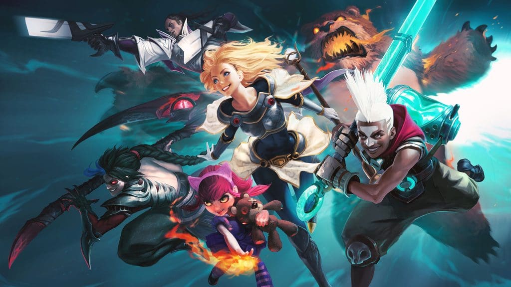 Riot Games Announces Upcoming Tournaments for League of Legends: Wild Rift  in Southeast Asia