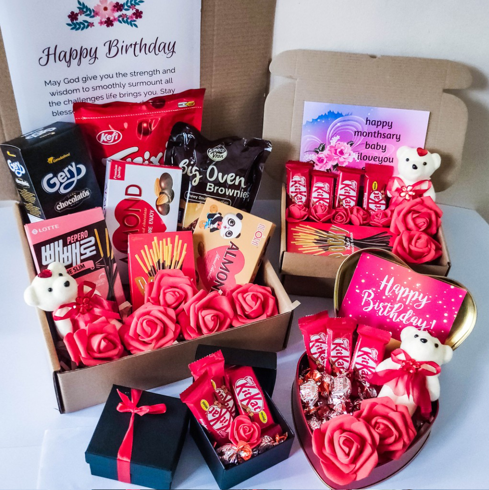 Best Valentine's Day Gift Ideas for Your Girlfriend | Gifts2IndiaOnline-thunohoangphong.vn