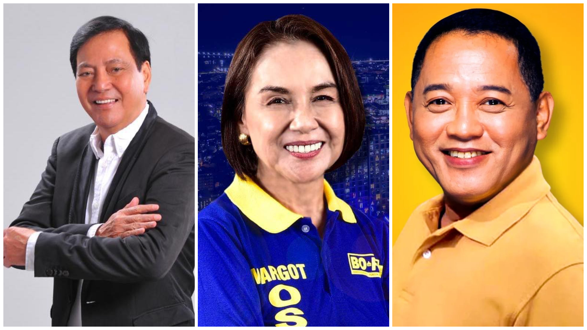 Cebu Survey Who are your Cebu City Mayor and Vice Mayor for 2022
