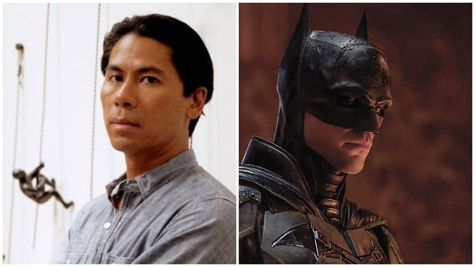 Meet: Filipino stunt coordinator who trained 'The Batman' lead stars for  fight scenes
