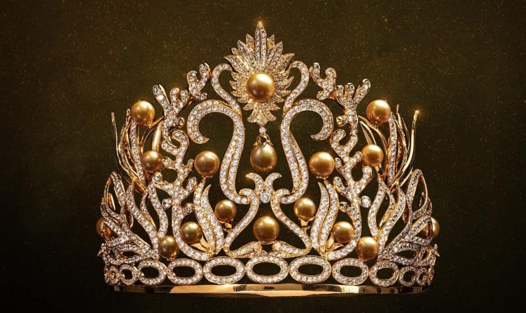 LOOK! Miss Universe Philippines unveils new crown
