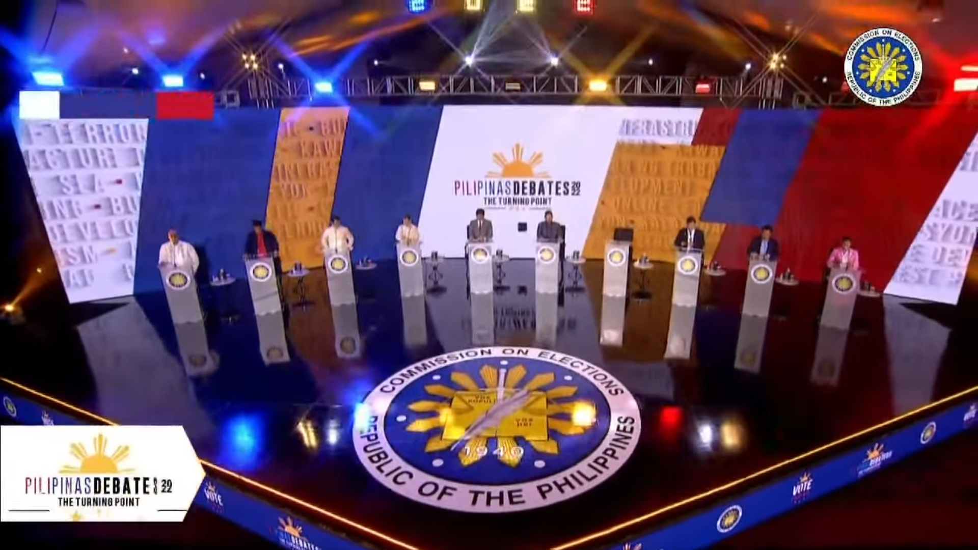 Comelec to push for law disqualifying candidates refusing to attend debates