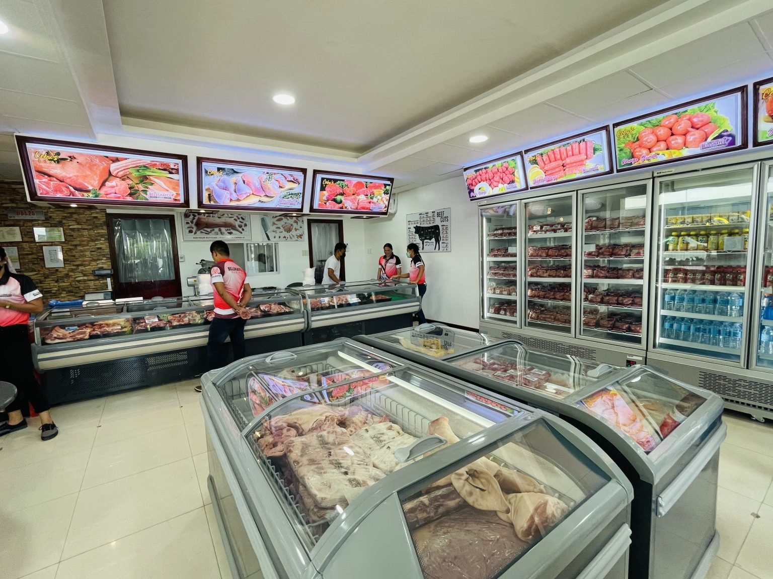 meat shop business plan philippines