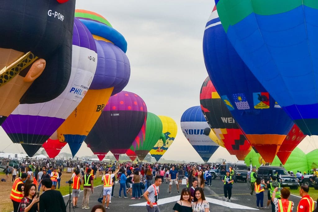 Hot Air Balloon Festival Organizer Teases Coming To Cebu