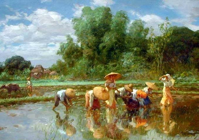 Philippine Art Paintings