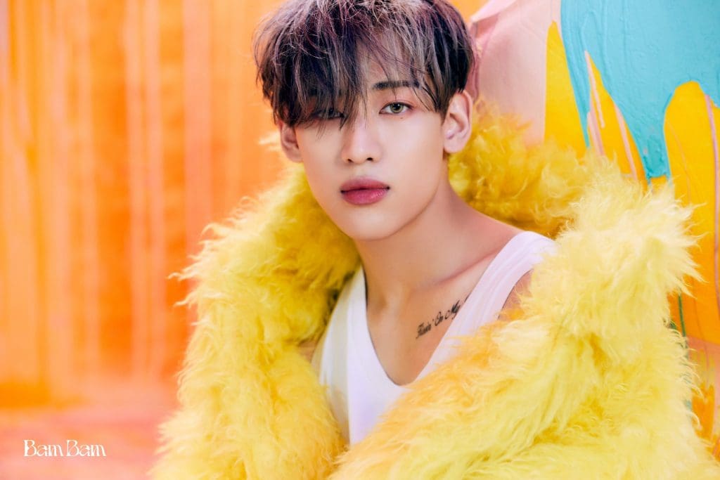 Got7 S Bambam Is Ready To Meet With Fans In Cebu