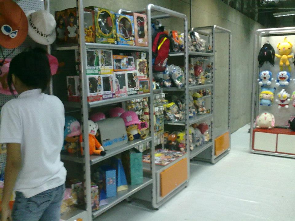 LIST: Shops in Cebu Where You Can Buy Manga