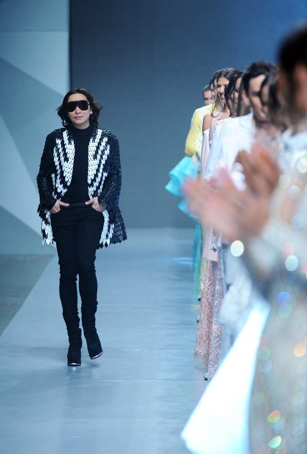 The Life Story of Michael Cinco: World-Renowned Fashion Designer