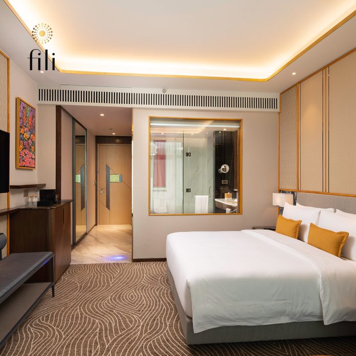 Fili Hotel Elegance Luxury And Filipino Accommodation In One