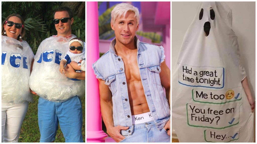 2022 Halloween Costume Inspirations from Celebrities and Trends