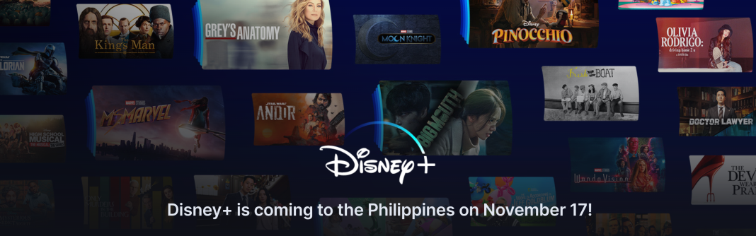 Disney+ Official Philippines