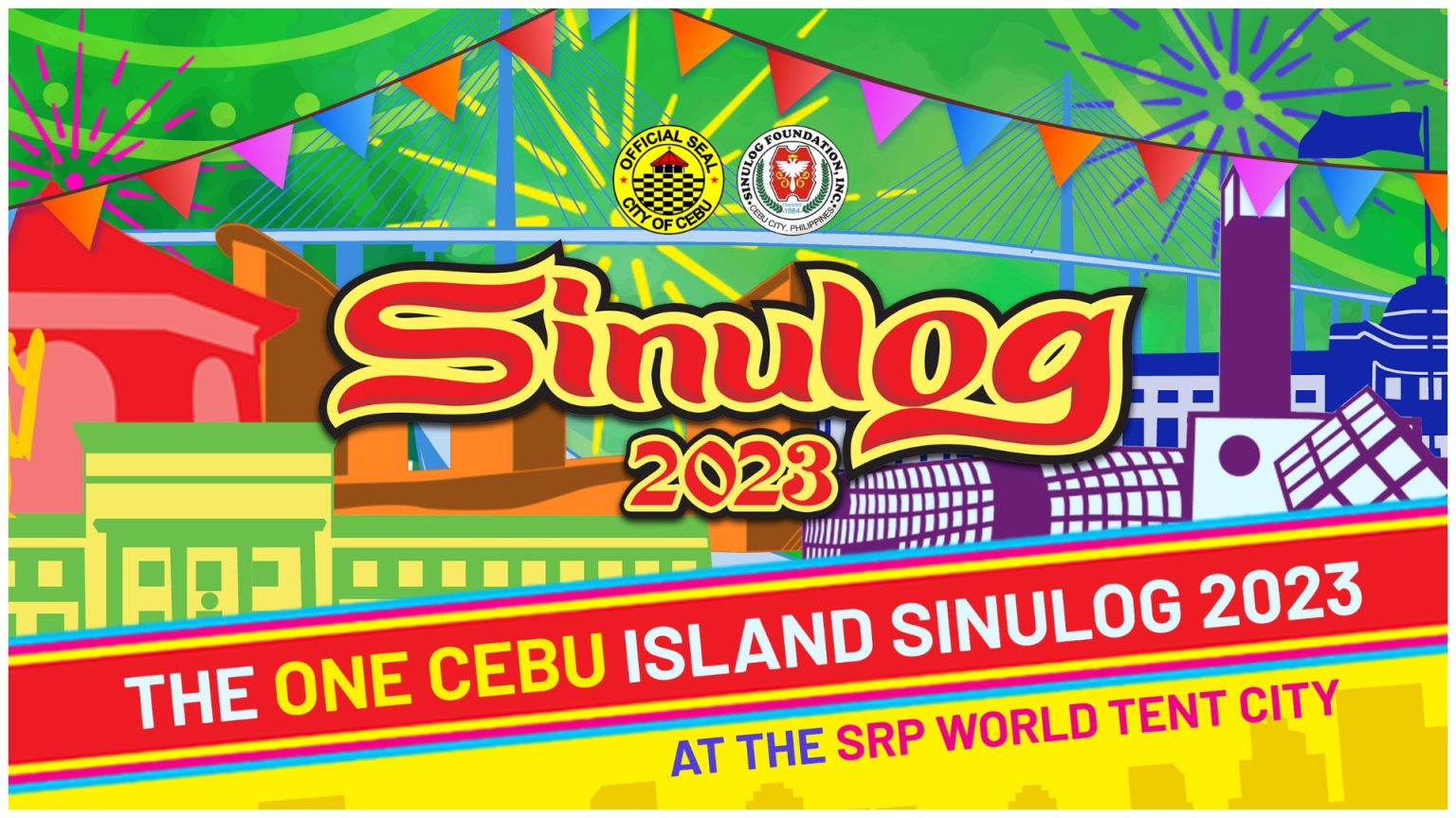 OFFICIAL Sinulog 2023 Schedule of Events and Activities