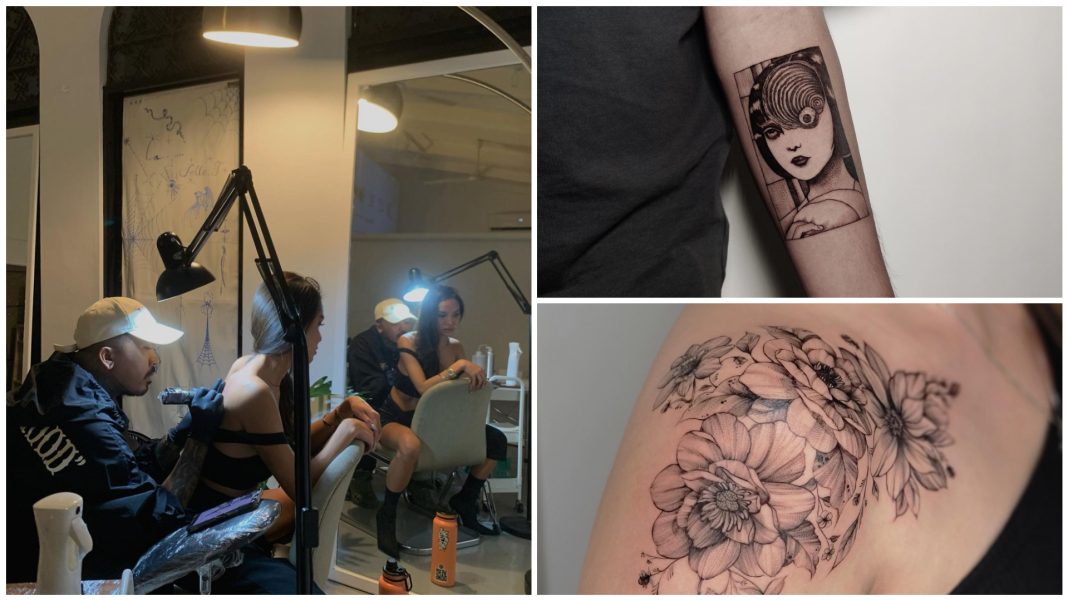 The art of ink how this celeb tattoo artist is popularising the art form