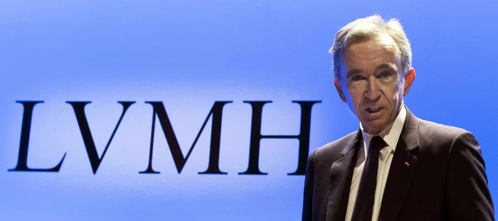 LVMH's Bernard Arnault Surpasses Elon Musk as the World's Richest