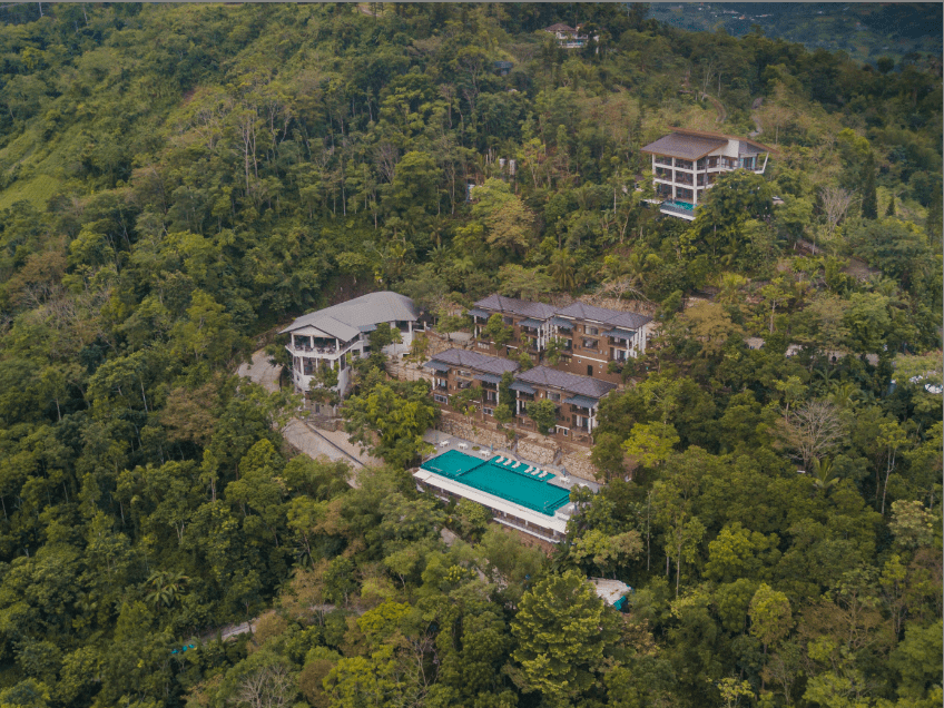 Mist Mountain Resort Enchanting Nature Escape Atop The Mountains Of Cebu