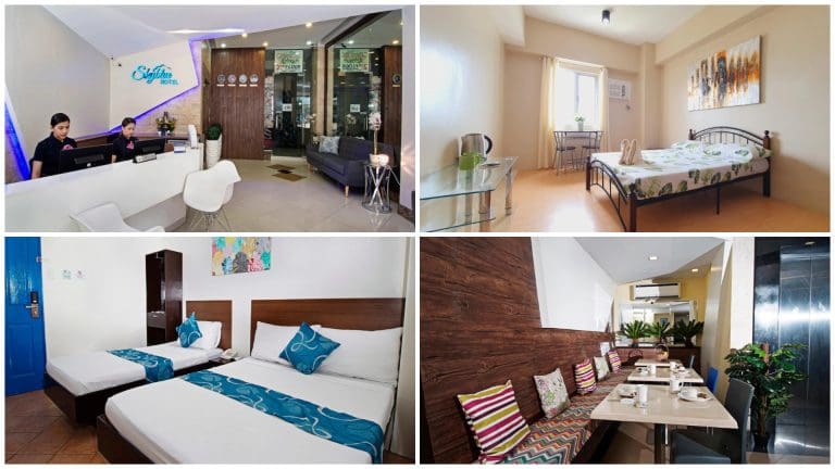 2023 Guide: 10 Cheap Stays in Cebu under ₱2,000 for Sinulog Week