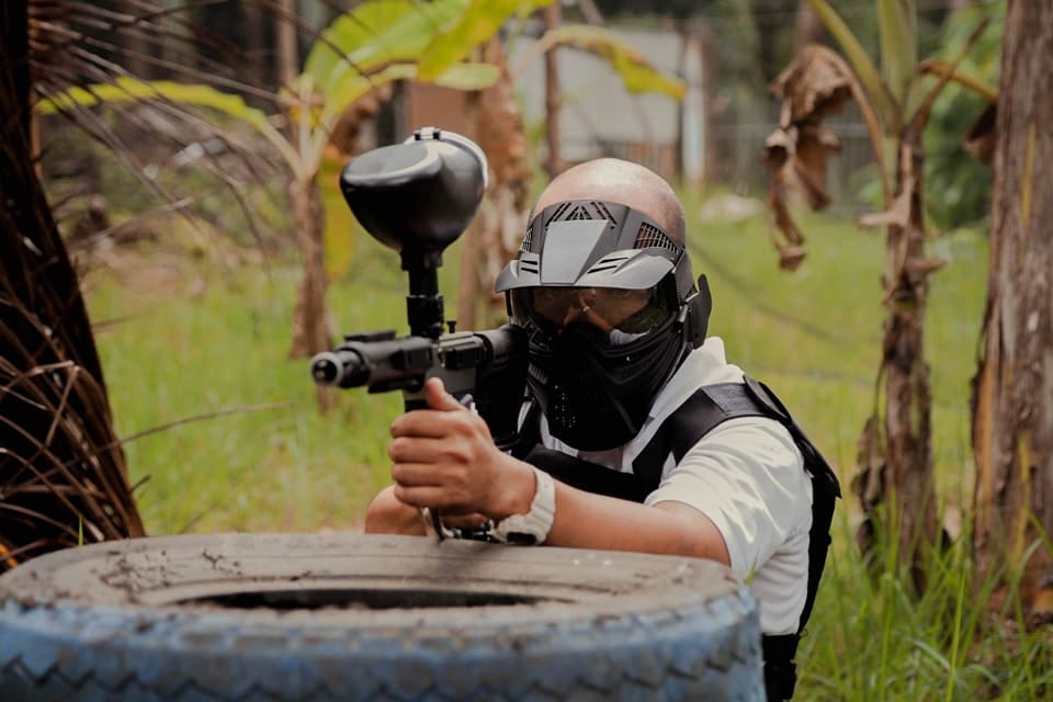 Game on Experience the Durhan Paintball War Zone in Cebu