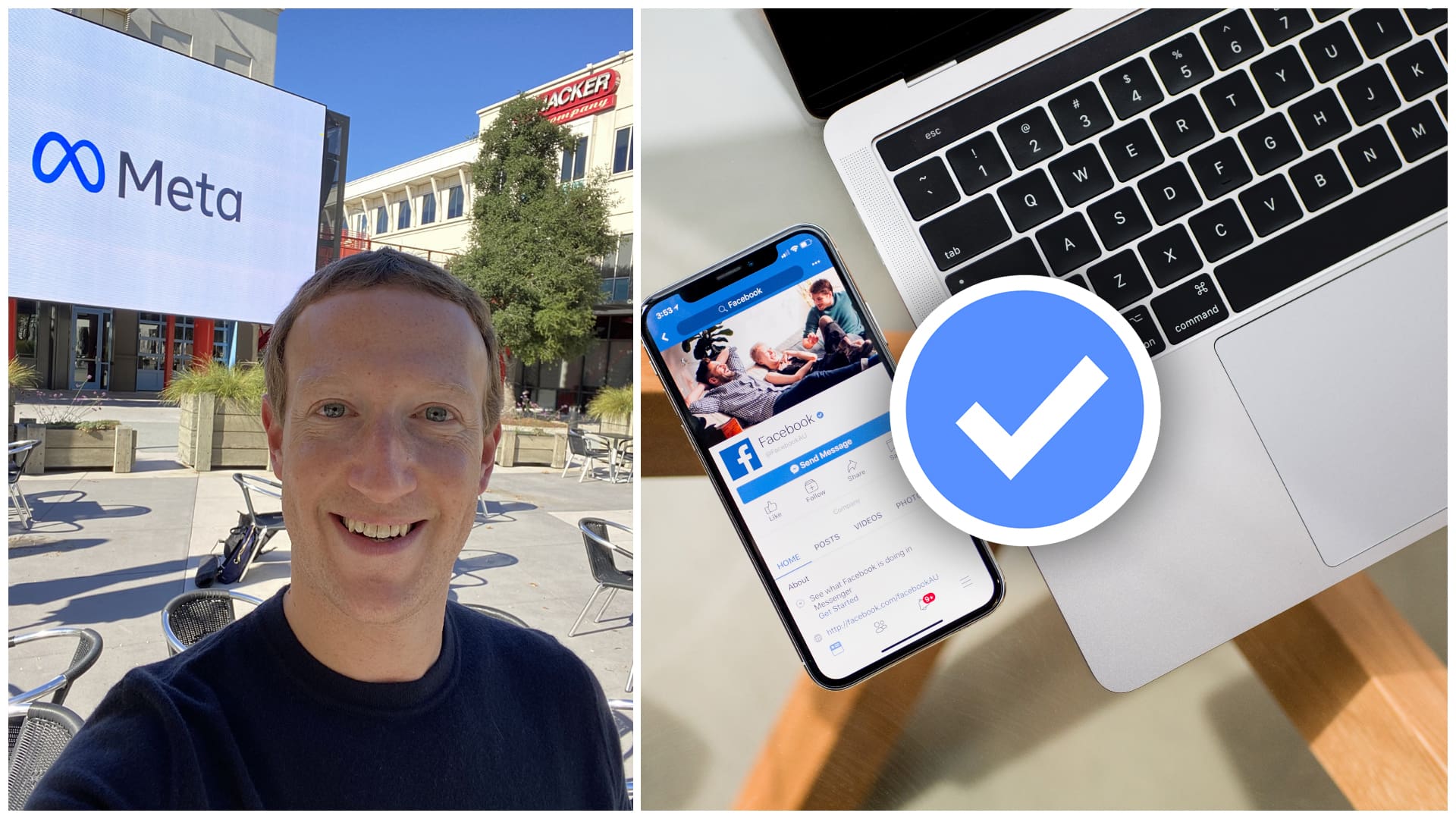 Subscribers will soon be able to get verified on Facebook and Instagram  with Meta Verified