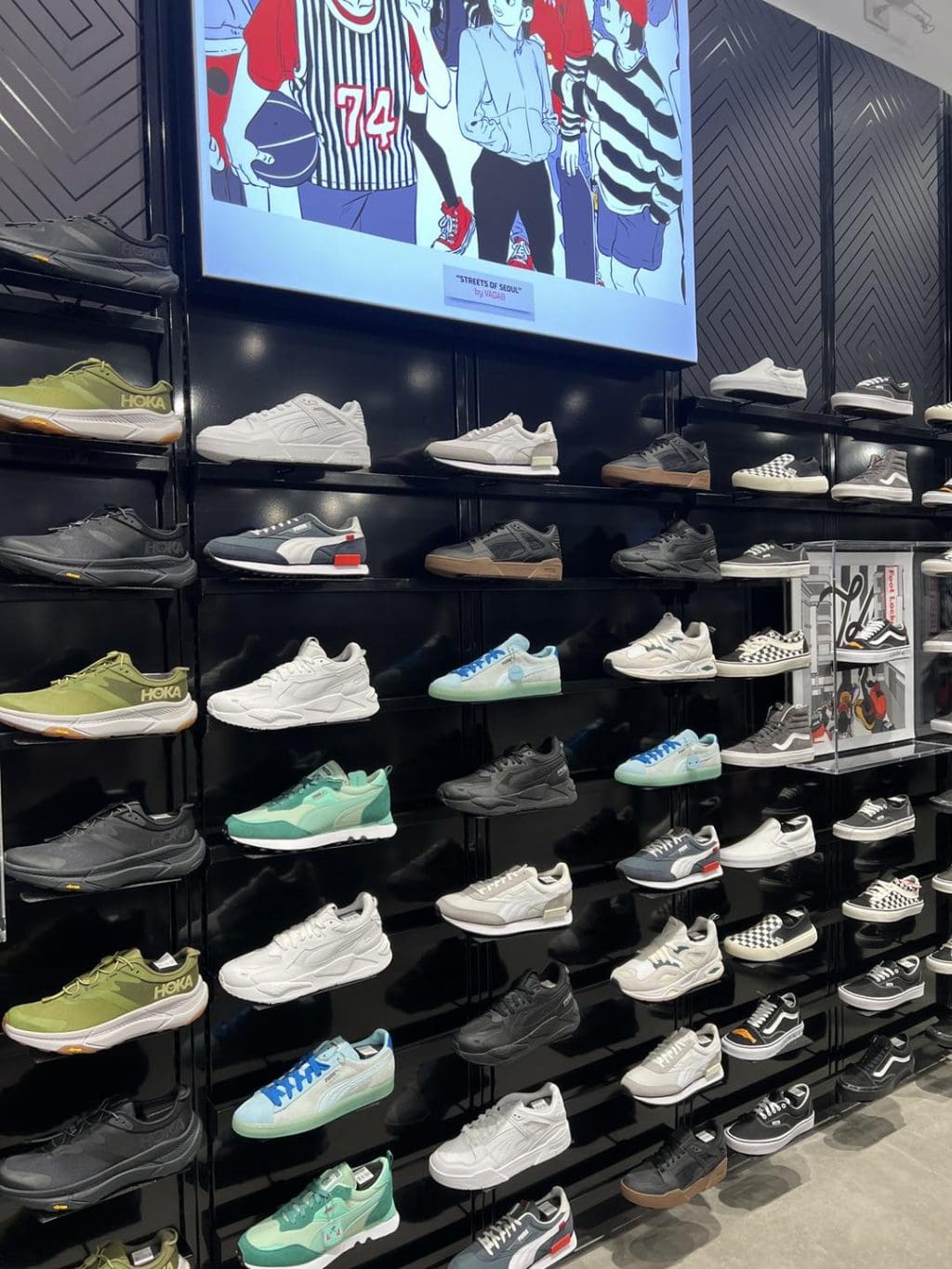 Nike shop sm seaside