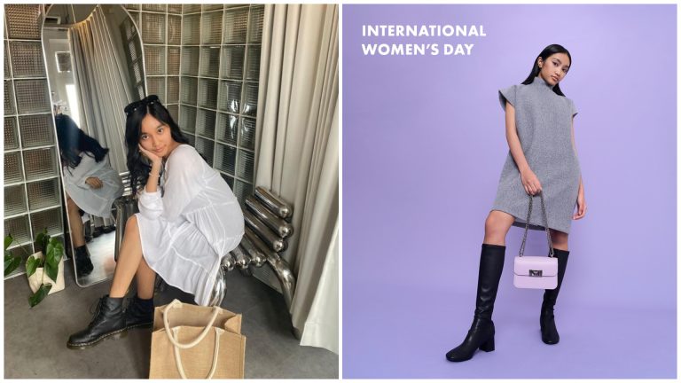 Charles & Keith, Singapore teen Zoe Gabriel send powerful International  Women's Day message