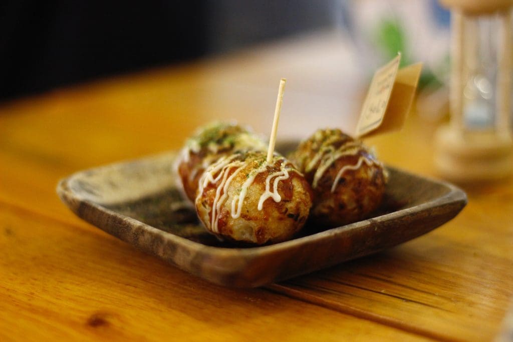 takoyaki business plan introduction