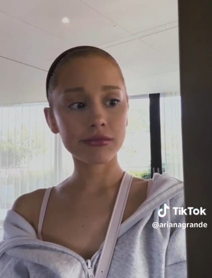 Ariana Grande Breaks Her Silence About Sudden Weight Loss 2547