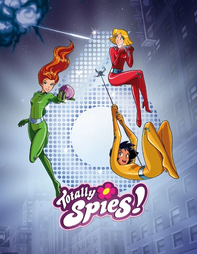 Y2K babies rejoice: Totally Spies! back with a new season