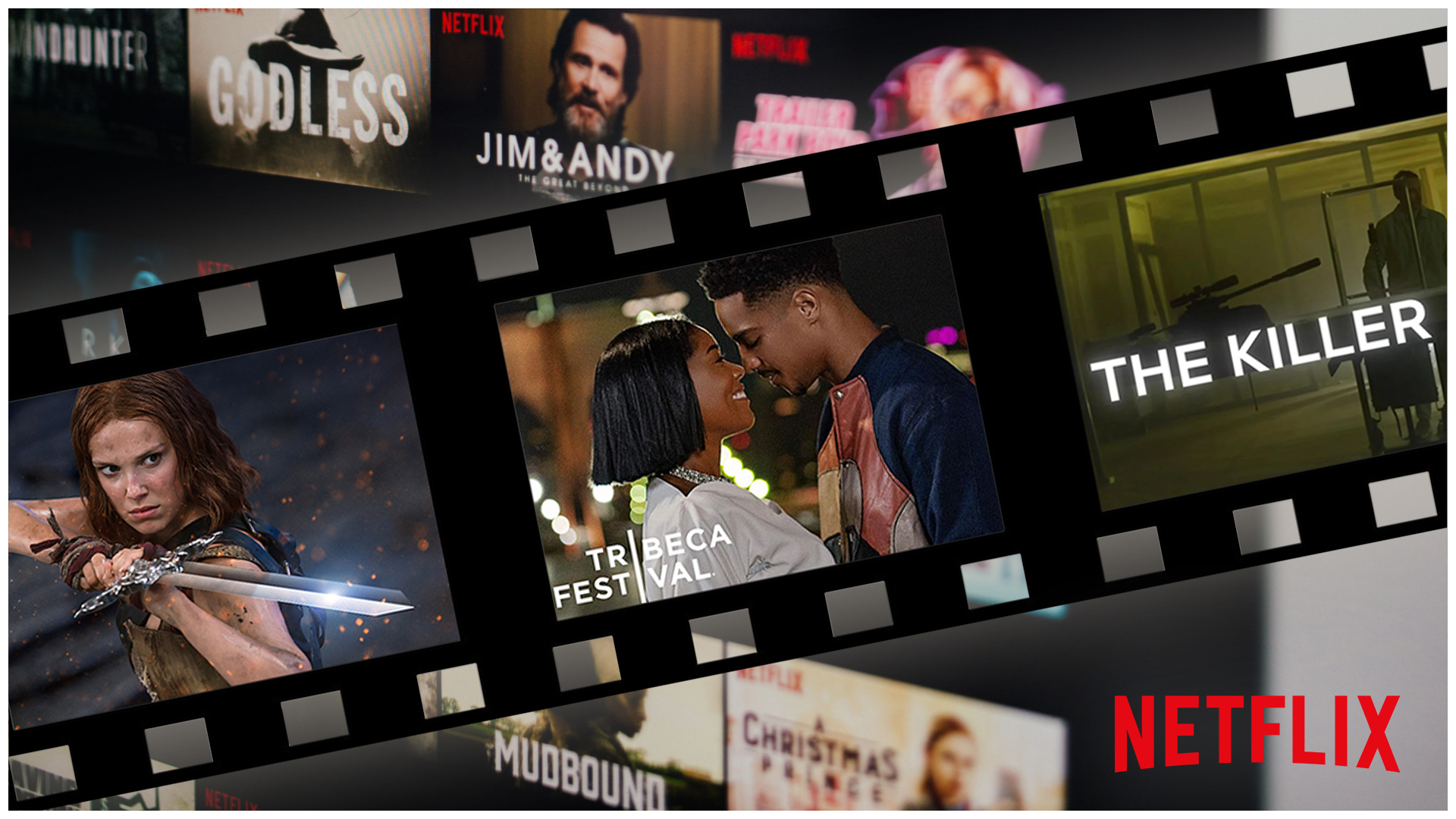 Here are 7 Netflix movies to add to your towatch list