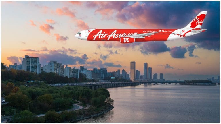You can Now Fly to Seoul, Hongkong, and more for only ₱1 with AirAsia