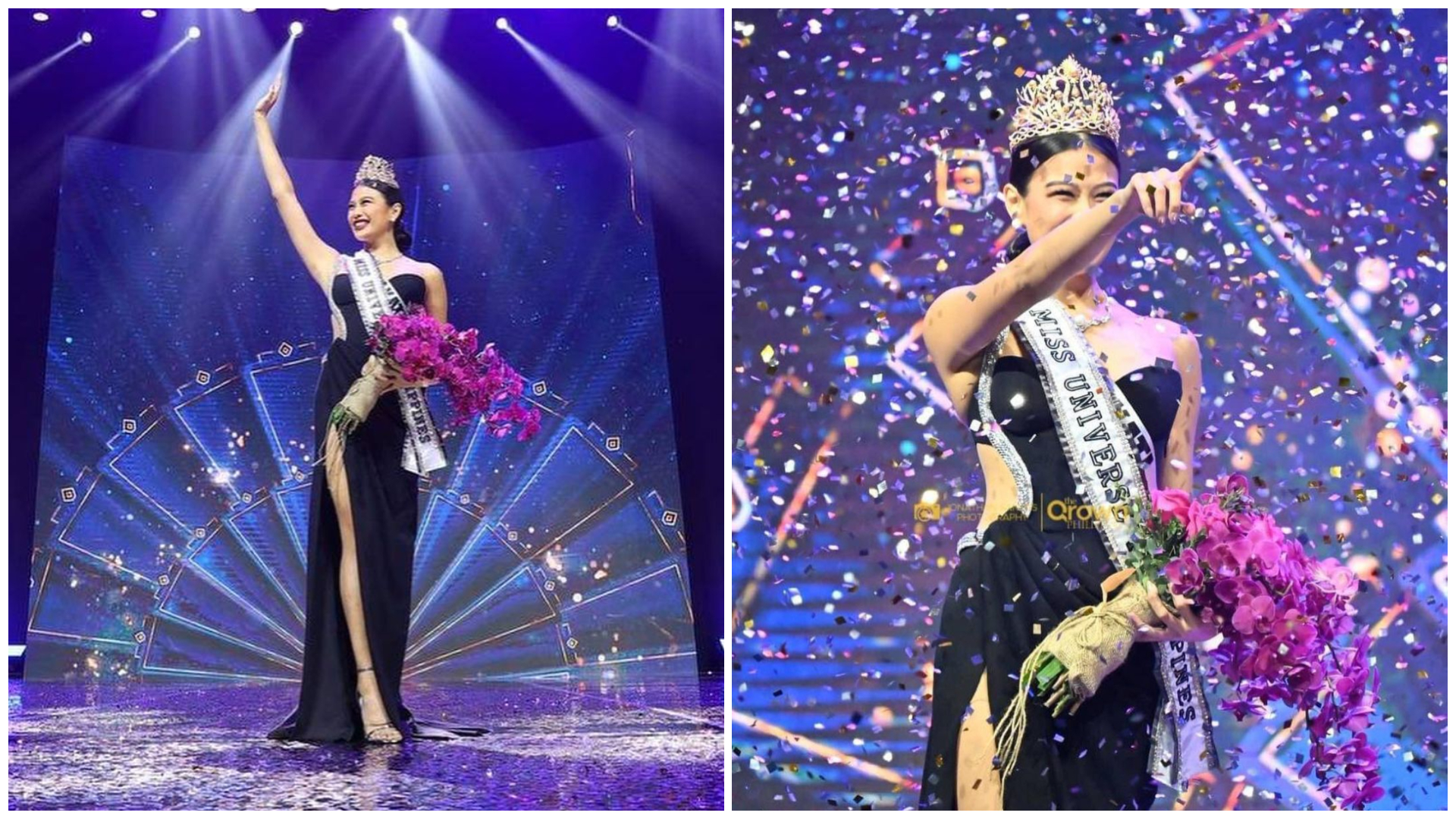 Who is the newly crowned Miss Universe, Michelle Dee