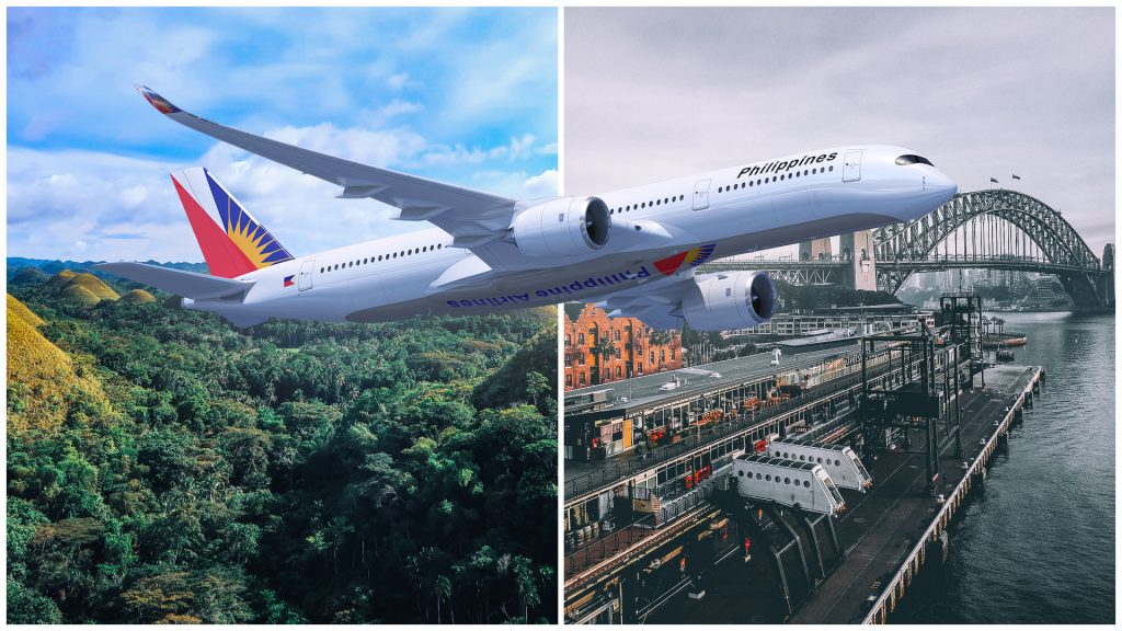 Philippine Airlines offers Flights for only ₱125 until June 25