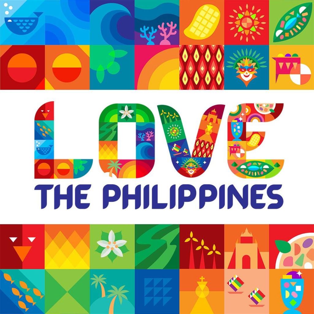 department of tourism love the philippines