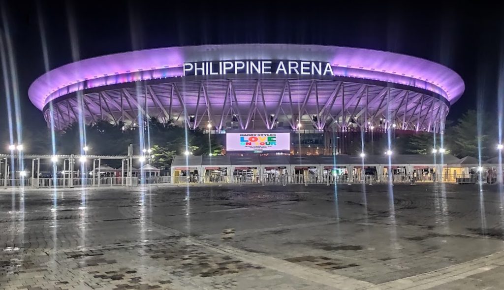 A basic survival guide to attending a concert in the Philippine Arena