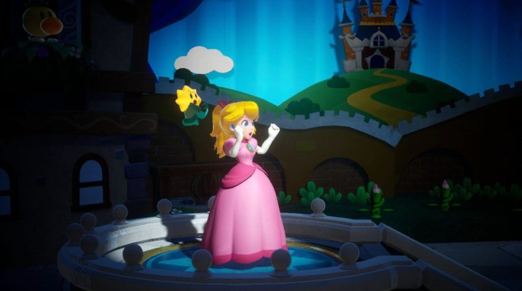 Princess Peach Gets Her Own Switch Game After Big Movie