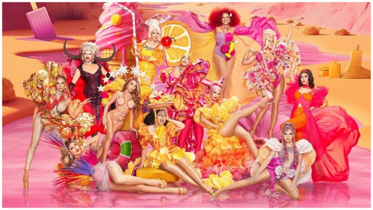 ‘Drag Race Philippines’ Season 2 Returns with a Dazzling 12 Fierce Queens!