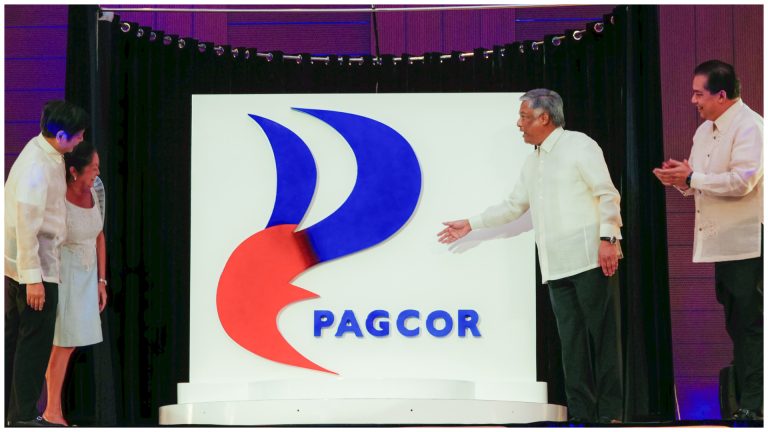What Really Happened to PAGCOR’s 3-Million Logo