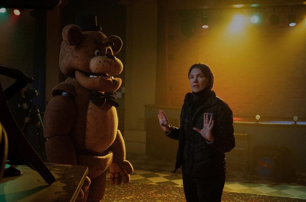 Five Nights at Freddy's Movie Set for 2023 Production Start – The