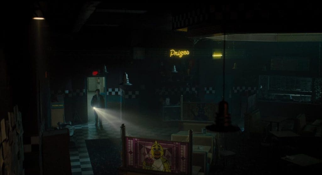 Five Nights at Freddy's Movie Set for 2023 Production Start – The