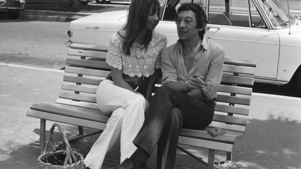 In pictures: Jane Birkin's enduring style legacy