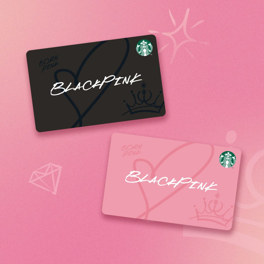 The BLACKPINK x Starbucks Collaboration Is Here: Don't Miss Out!