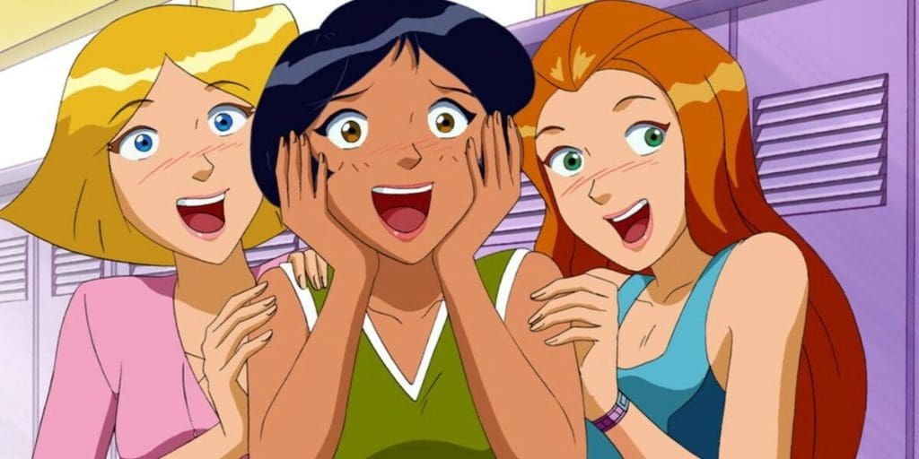 Totally Spies Set to Return with a new season this 2024