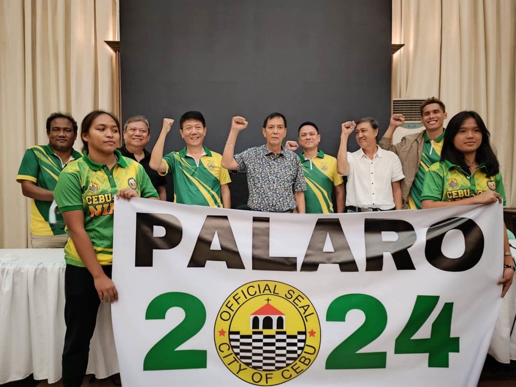 Cebu City will be officially hosting Palarong Pambansa 2024