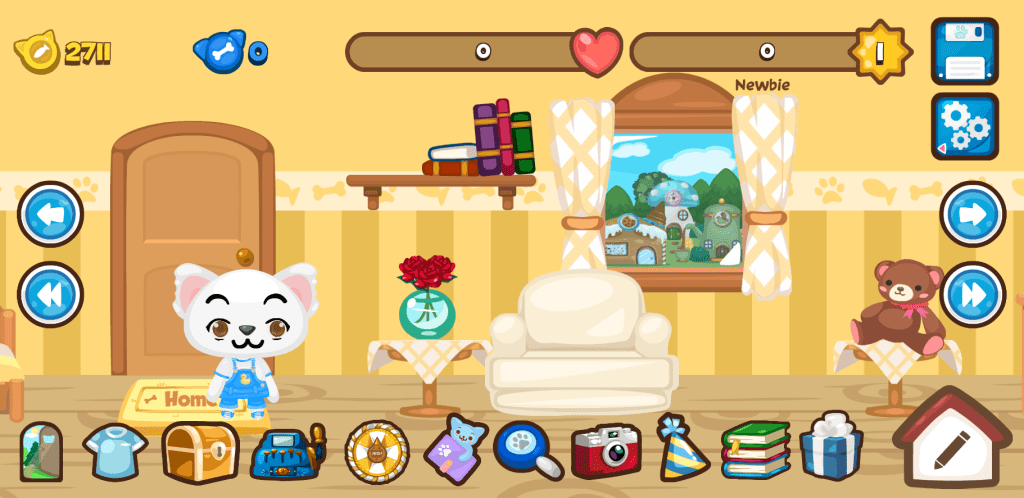 Nexplay - ⚠️ UPDATE ⚠️ Pet Society remake, Pet Paradise