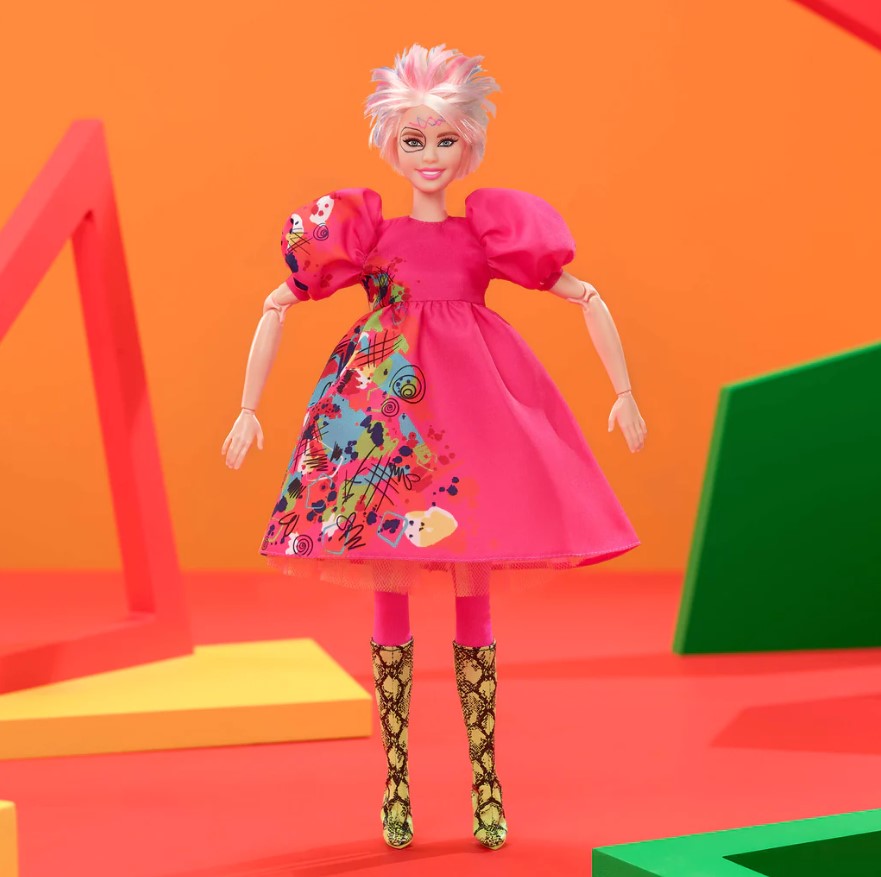 Get Your Own Limited-edition “Weird Barbie” By Mattel, Available for ...