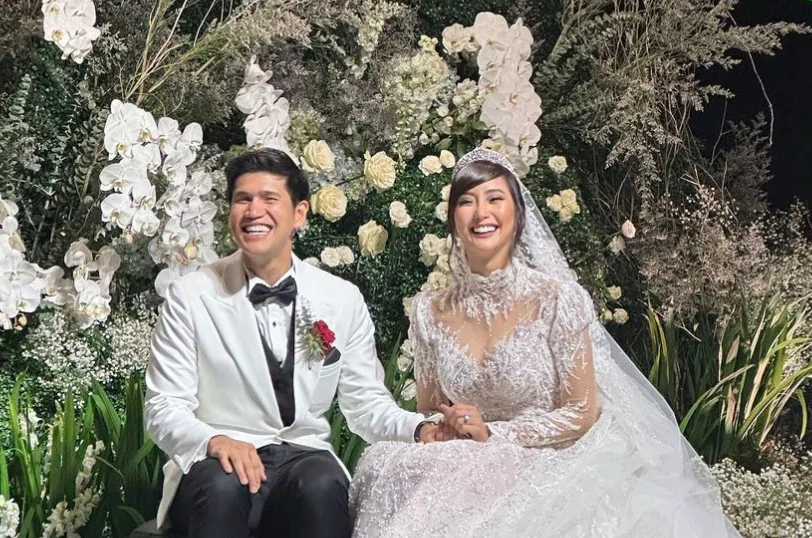 A Year of Love: 2023's Most Exciting Celebrity Weddings