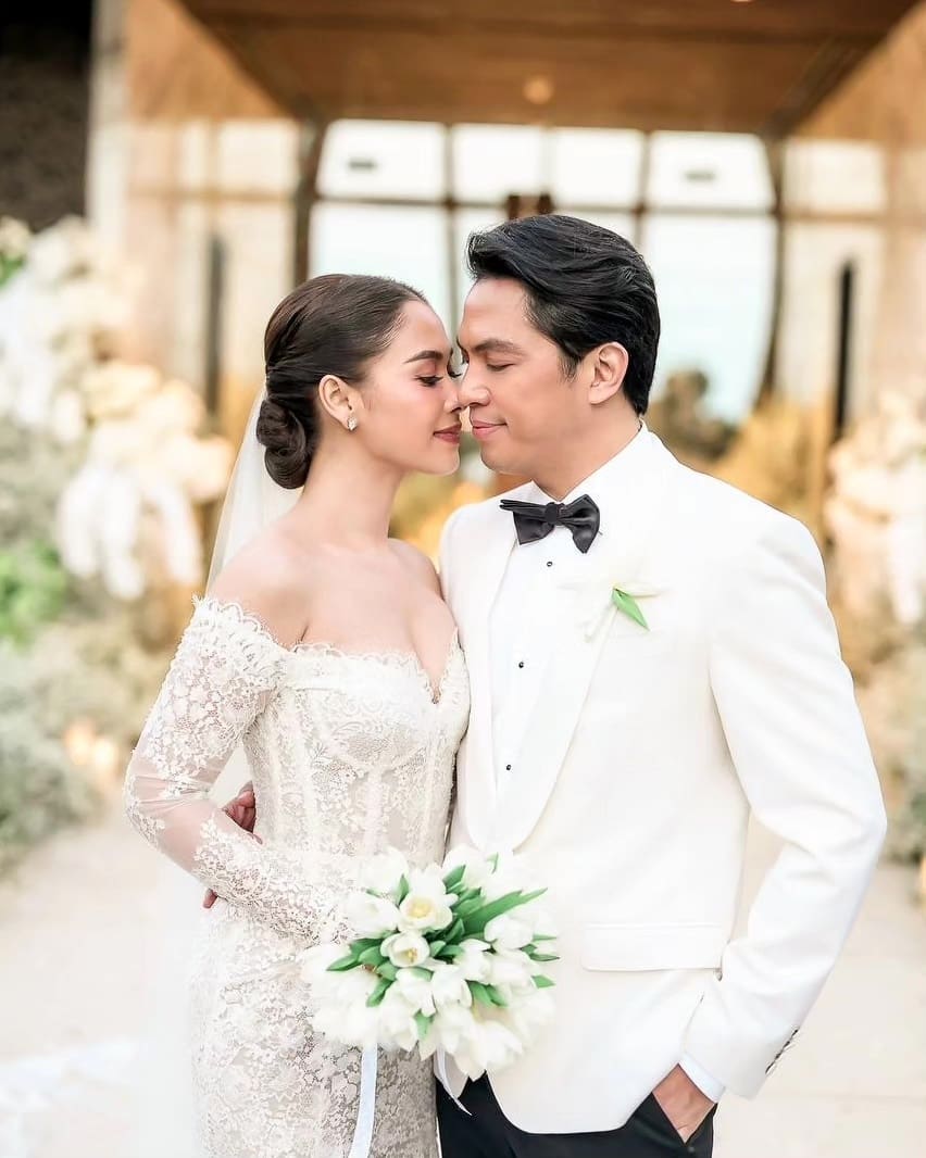 A Year of Love: 2023's Most Exciting Celebrity Weddings