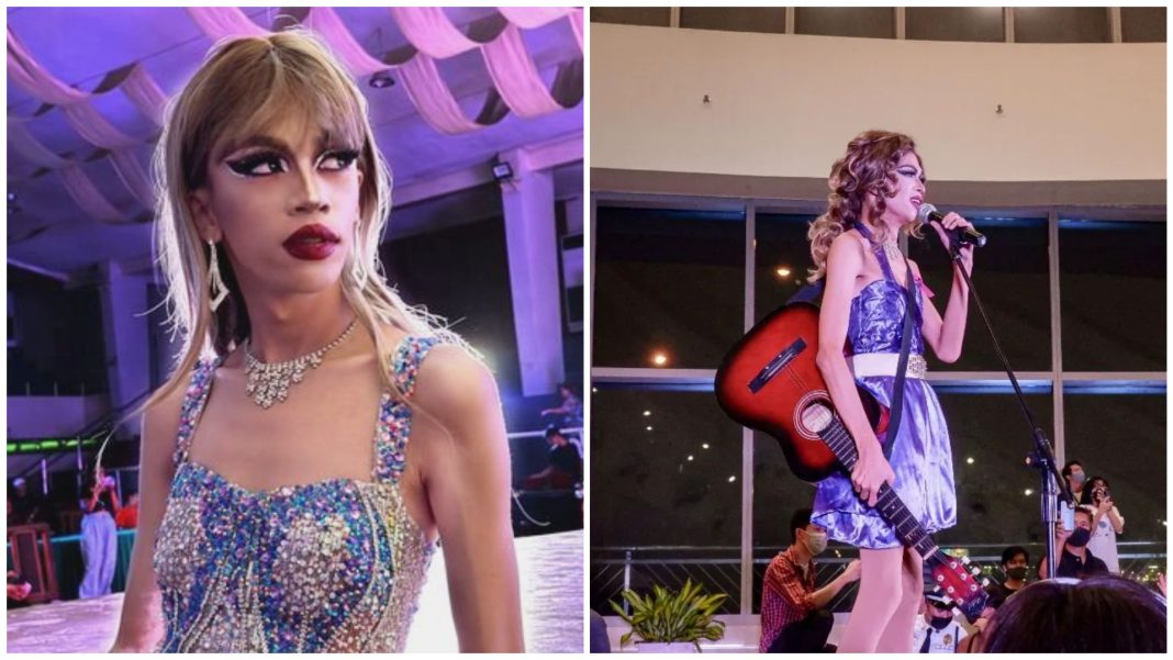 Good Morning America Features Filipino Drag Queen Taylor Sheesh