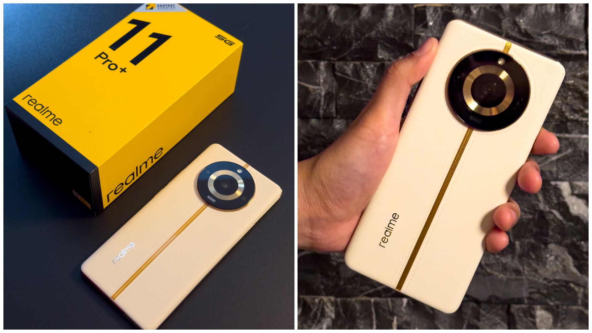 REVIEW] realme 11 Pro+ 5G with 200MP Camera: realme's Most Stylish Phone Yet
